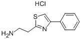 2-(4-PHENYL-THIAZOL-2-YL)-ETHYLAMINE HCL