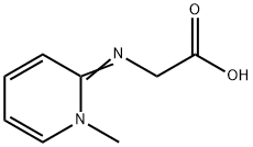 Glycine, N-(1-methyl-2(1H)-pyridinylidene)- (9CI)