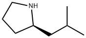 (2R)-2-(2-methylpropyl)pyrrolidine