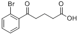 5-(2-BROMOPHENYL)-5-OXOVALERIC ACID