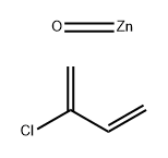 1,3-Butadiene, 2-chloro-, homopolymer, reaction products with zinc oxide