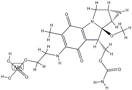 mitomycin phosphate