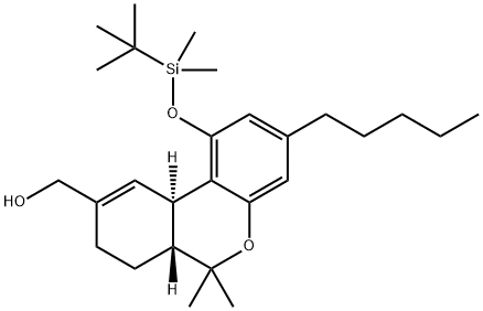 (6aR-trans)-1-[(tert-Butyl)diMethylsilyloxy]-6a,7,8,1
