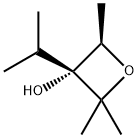 3-Oxetanol,2,2,4-trimethyl-3-(1-methylethyl)-,cis-(9CI)
