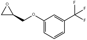 (R)-2-((3-(TRIFLUOROMETHYL)PHENOXY)METHYL)OXIRANE