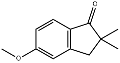 2,3-DIHYDRO-2,2-DIMETHYL-5-METHOXY-1H-INDEN-1-ONE