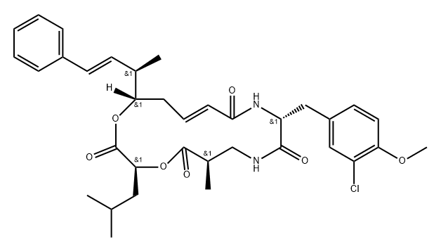 cryptophycin 46