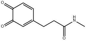 dihydrocaffeiyl methyl amide quinone