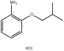 (2-Isobutoxyphenyl)amine hydrochloride