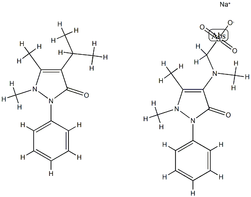 propyphenazone-metamizol