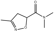 5-Isoxazolecarboxamide,4,5-dihydro-N,N,3-trimethyl-(9CI)