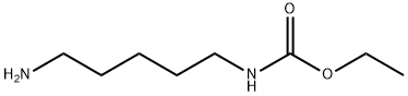 Carbamic  acid,  (5-aminopentyl)-,  ethyl  ester  (9CI)