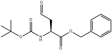Butanoicacid, 2-[[(1,1-diMethylethoxy)carbonyl]aMino]-4-oxo-, phenylMethyl ester, (2S)-