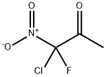 2-Propanone,  1-chloro-1-fluoro-1-nitro-