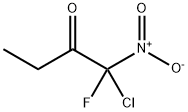 2-Butanone,  1-chloro-1-fluoro-1-nitro-