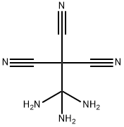 1,1,1-Ethanetricarbonitrile,  2,2,2-triamino-
