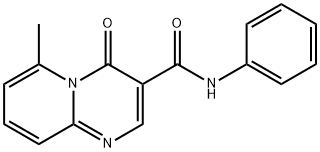 2-methyl-10-oxo-N-phenyl-1,7-diazabicyclo[4.4.0]deca-2,4,6,8-tetraene- 9-carboxamide