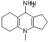 4-Methyl-9-amino-2,3,5,6,7,8-hexahydro-1H-cyclopenta(b)quinoline iodid e