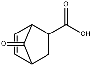 Bicyclo[2.2.1]hept-5-ene-2-carboxylic acid, 7-oxo- (9CI)