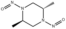 Piperazine, 2,5-dimethyl-1,4-dinitroso-, trans- (9CI)