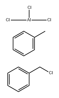 Benzene, (chloromethyl)-, reaction products with toluene, C20-23 fraction