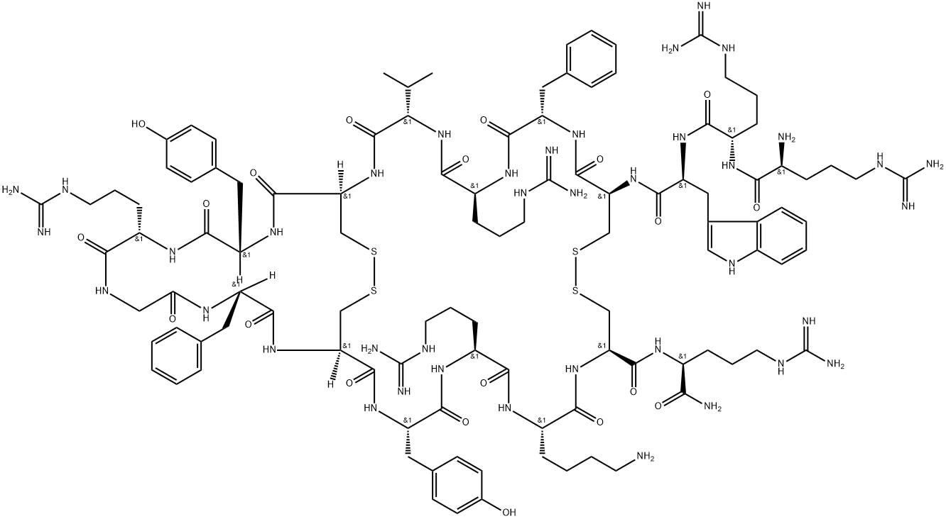 polyphemusin I