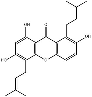 Gerontoxanthone H