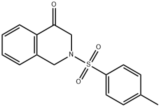 2 - 甲苯磺酰基 - 2,3 - 二氢异喹啉 - 4(1H) - 酮