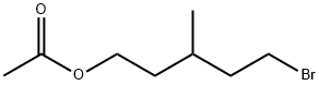 5-Bromo-3-methylpentyl acetate
