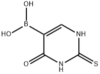 5-dihydroxyboryl-2-thiouracil