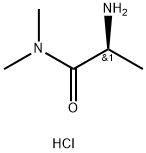 (S)-2-氨基-N,N-二甲基-丙酰胺盐酸盐