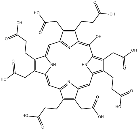 hydroxyuroporphyrin I