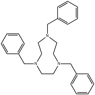 1,4,7-三苄基-1,4,7-三氮杂环壬烷
