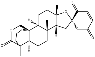 (16S)-13,16-Epoxy-19-hydroxy-4,8-dimethyl-17,23-dioxo-16,24-cyclo-21-nor-13,17-seco-5α-chol-20(22)-ene-4β-carboxylic acid