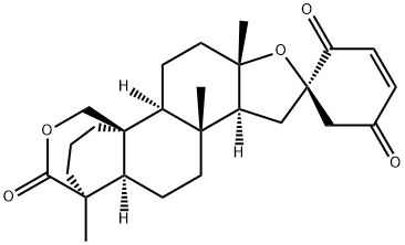 (16R)-13,16-Epoxy-19-hydroxy-4,8-dimethyl-17,23-dioxo-16,24-cyclo-21-nor-13,17-seco-5α-chol-20(22)-ene-4β-carboxylic acid
