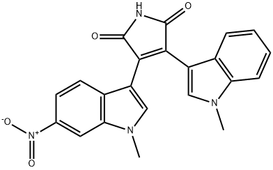 化合物MKC-1