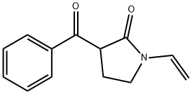 3-Benzoyl-N-vinylpyrrolidin-2-one