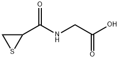 Glycine, N-(thiiranylcarbonyl)- (9CI)