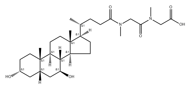 sarcosylsarcoursodeoxycholic acid