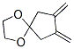 1,4-Dioxaspiro[4.4]nonane,  7,8-bis(methylene)-