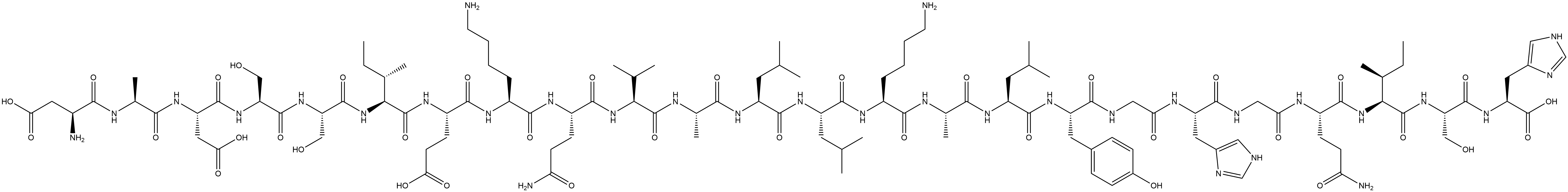 neuropeptide K (1-24)