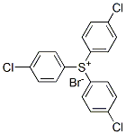 TRIS-(4-CHLOROPHENYL)-SULFONIUM BROMIDE