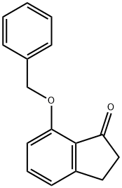 7-苄氧基-1-茚酮