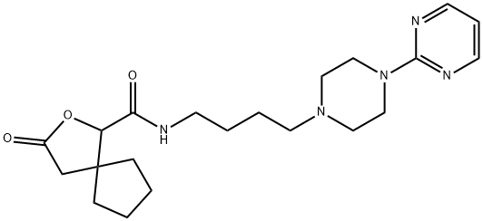 BUSPIRONE IMPURITY 1 (LACTONE OF 6-HYDROXY BUSPIRONE)