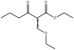 ETHYL 2-BUTYRYL-3-ETHOXYACRYLATE