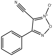 4-Phenyl-3-furoxancarbonitrile