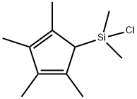 苯硅烷 (2,3,4,5,四甲基-2,4-环戊二烯-1-基)硅烷