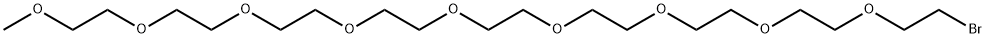 甲基-九乙二醇-溴代