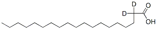 Nonadecanoic-2,2-d2 acid