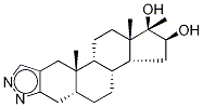 (5a,16b,17b)-17-methyl-2H-Androst-2-eno[3,2-c]pyrazole-16,17-diol